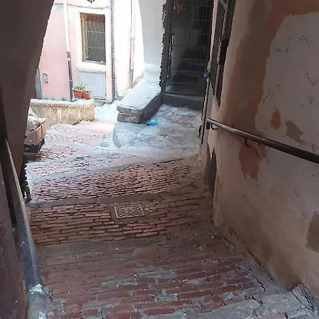 Apartmán Chez La Cave *