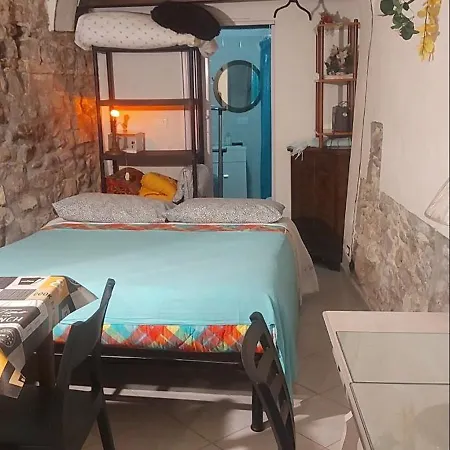 La Cave Medievale De